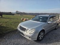 Gebraucht Mercedes E280 Elegance 177 PS (130 kW) 2005 Silber Kombi