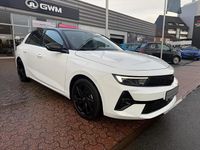 Gebraucht Opel Astra 131 PS (96 kW) 2024 Weiß/schwarz Limousine