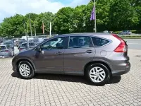 Usata Honda CR-V Elegance 155 CV (114 kW) 2015 Argento SUV