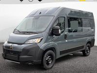 Neu Citroën Jumper 140 PS (102 kW) 2026 Grau Van / Kleinbus