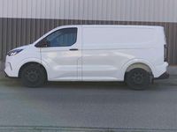 Gebraucht Ford Transit Custom Trend 136 PS (100 kW) 2024 Frostweiß Van / Kleinbus