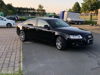 Gebraucht Audi A6 S-Line 170 PS (125 kW) 2009 Schwarz Limousine