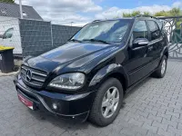 Gebraucht Mercedes ML400 250 PS (183 kW) 2002 SUV