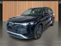 Gebraucht VW Tayron 150 PS (110 kW) 2025 Schwarz SUV