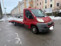 Używany Citroën Jumper 2011 Minivan