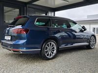 gebraucht VW Passat 2.0 TDI DSG 4Motion,AID,PANO,STANDH,AHK