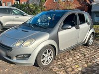Second-hand Smart ForFour Brabus 95 CP (69 kW) 2004 Argintiu Hatchback