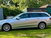Gebraucht Mercedes E350 Avantgarde 265 PS (194 kW) 2011 Silber Kombi