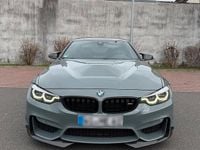 Gebraucht BMW M4 M Performance 510 PS (375 kW) 2017 Grau Coupé