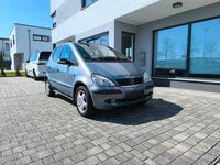 Second-hand Mercedes A170 90 CP (66 kW) 2004 Albastru Hatchback