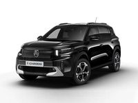 Neu Citroën e-C3 Aircross 83 kW (113 PS) 2026 Perla nera schwarz SUV