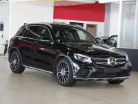 Gebraucht Mercedes GLC350 AMG 258 PS (189 kW) 2019 Schwarz SUV