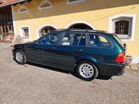 gebraucht BMW 316 i touring Leder, Klima, eSD