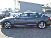 Gebraucht Audi A5 Comfort 204 PS (150 kW) 2021 Manhattangrau metallic Coupé