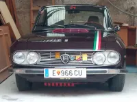 Gebraucht Lancia Fulvia 121 PS (88 kW) 1975 Bronze Coupé
