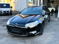 Gebraucht Citroën C5 Comfort 163 PS (119 kW) 2012 Schwarz Kombi