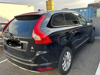 Gebraucht Volvo XC60 Summum 190 PS (139 kW) 2017 Schwarz SUV
