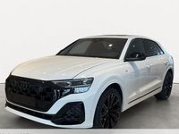 Neu Audi Q8 Ambiente 490 PS (360 kW) 2026 Weiß SUV