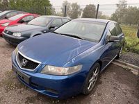 Gebraucht Honda Accord 155 PS (114 kW) 2003 Blau Limousine