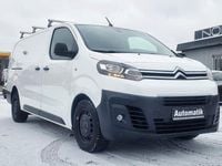 Gebraucht Citroën Jumpy 144 PS (105 kW) 2022 Weiß Van / Kleinbus