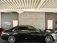 Gebraucht Mercedes S350 AMG 286 PS (210 kW) 2019 Schwarz Limousine