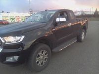 Gebraucht Ford Ranger 163 PS (119 kW) 2019 Schwarz Pickup