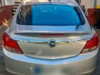 Gebraucht Opel Insignia 140 PS (102 kW) 2008 Silber Limousine