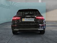 Gebraucht Audi A3 Sportback Advanced 150 PS (110 kW) 2023 Schwarz Kleinwagen