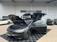 Used Tesla Model X Plaid 750 kW (1020 HP) 2022 Black SUV
