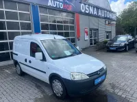 Gebraucht Opel Combo Business 75 PS (55 kW) 2010 Weiß Van / Kleinbus