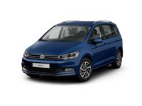 Gebraucht VW Touran Sound 110 PS (80 kW) 2018 Van / Kleinbus