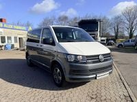 Second-hand VW Multivan 150 CP (110 kW) 2016 Gri Monovolum