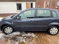 Gebraucht Ford Fiesta 80 PS (58 kW) 2008 Grau Kleinwagen