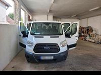 Gebraucht Ford Transit 155 PS (114 kW) 2016 Weiß Kombi