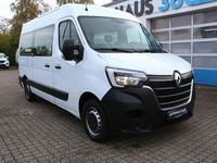 Second-hand Renault Master 145 CP (106 kW) 2021 Alb Monovolum