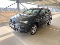 Gebraucht Seat Ateca FR 150 PS (110 kW) 2022 Grau SUV