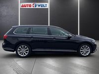 Gebraucht VW Passat Comfortline 150 PS (110 kW) 2015 Schwarz Kombi