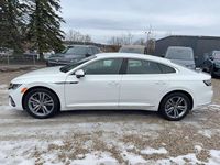 Neu VW Arteon 305 PS (224 kW) 2025 Oryxweiß perlmutteffekt Limousine