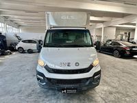 Gebraucht Iveco Daily 116 PS (85 kW) 2019 Weiß Van / Kleinbus