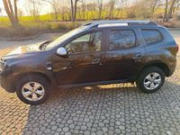 Gebraucht Dacia Duster Comfort 114 PS (83 kW) 2019 Schwarz SUV