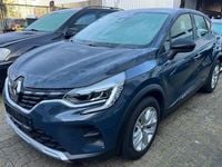 Brugt Renault Captur Experience 101 HK (74 kW) 2020 Grå SUV