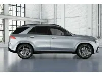 Gebraucht Mercedes GLE450 AMG 381 PS (280 kW) 2024 Silber SUV