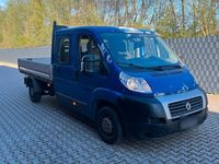 Gebraucht Fiat Ducato 120 PS (88 kW) 2008 Van