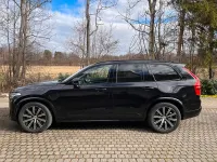 Gebraucht Volvo XC90 Ultimate 455 PS (334 kW) 2022 Schwarz SUV