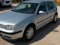 Gebraucht VW Golf IV 75 PS (55 kW) 2002 Silber Kleinwagen