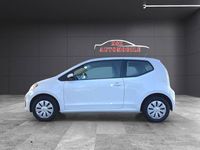 Gebraucht VW up! Move 65 PS (47 kW) 2022 Pure white Kleinwagen