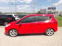 Gebraucht Ford B-MAX Titanium 125 PS (91 kW) 2013 Racerot Van / Kleinbus