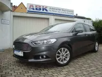 Gebraucht Ford Mondeo Business Edition 160 PS (117 kW) 2016 Grau Kombi