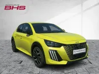 Gebraucht Peugeot 208 GT 101 PS (74 kW) 2024 Gelb Kleinwagen