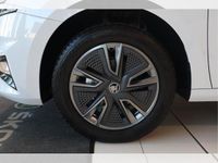 Neu Skoda Fabia Tour 80 PS (58 kW) 2025 Weiß (moonweiss metallic) Limousine